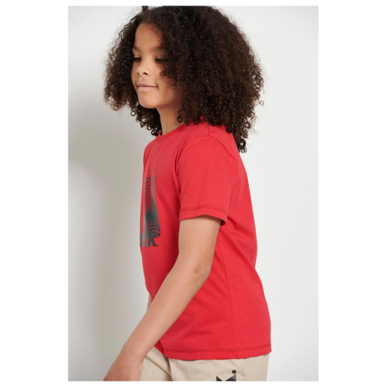 Bodytalk Παιδική κοντομάνικη μπλούζα